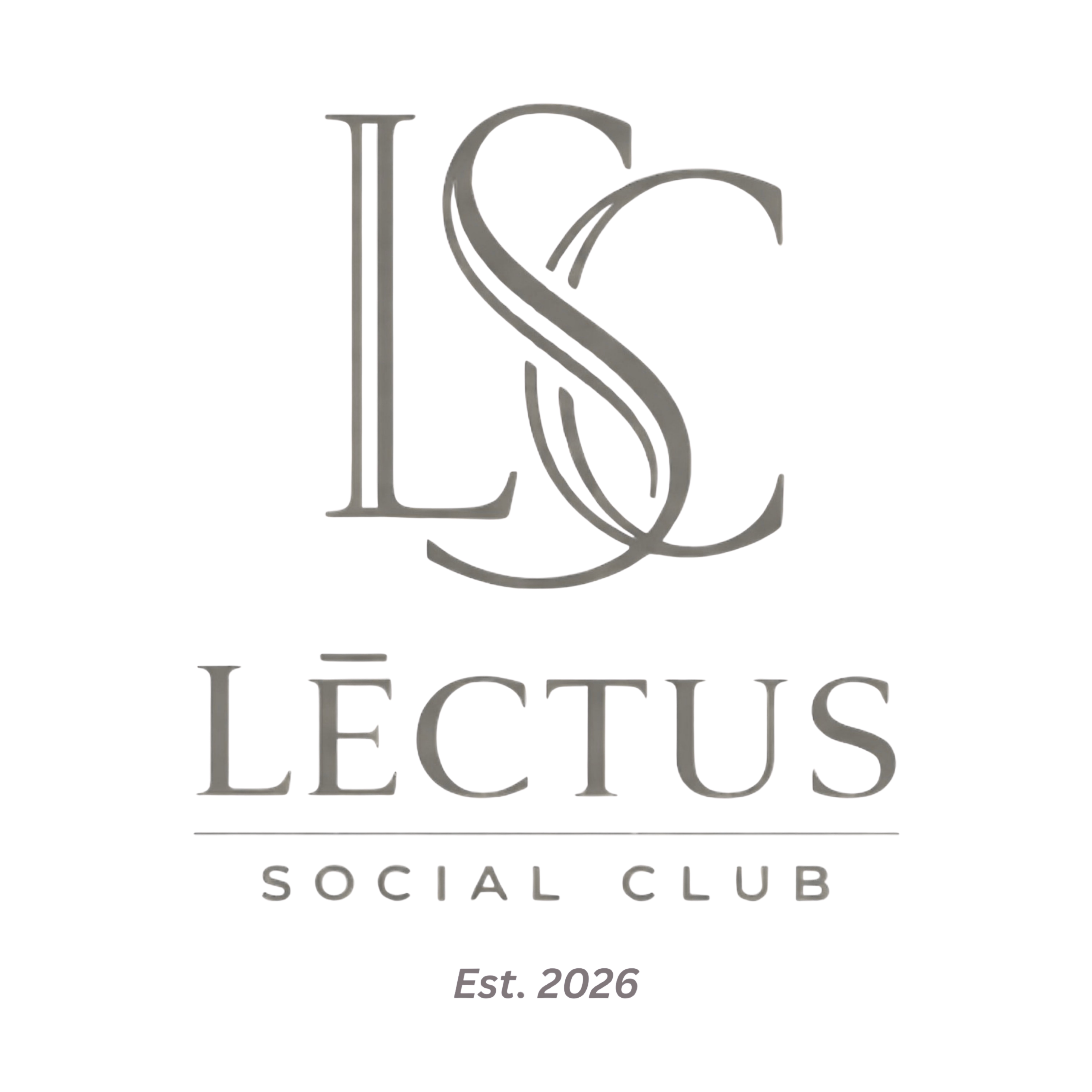 LĒCTUS Social Club logo